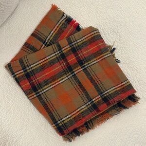 Blanket Scarf